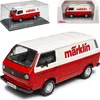 VW T3a Kasten MÄRKLIN, Schuco 450363200, Modell 1:43 Produktbild-Vorschau 2