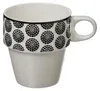 SG Secret de Gourmet Kaffeetassen 4er-Set Bohemia mit Anteprima dell’immagine prodotto 12
