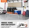 VEVOR Aluminium-Stauregal, 48 x 20 Zoll kommerzielles Produktbild-Vorschau 2