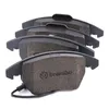 BREMBO P 85 146X Bremsbeläge Satz Vorne für VW Golf VII Produktbild-Vorschau 4