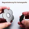 8 Stück Tischdeckenbeschwerer Extra Schwer, Magnetische Produktbild-Vorschau 2