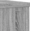 vidaXL Stojak na rośliny 2 szt. Szara Sonoma 25x25x80 cm Podgląd zdjęcia produktu 10