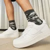 Nike Air Force 1 '07 "White" Biały, Rozmiar: 45 Podgląd zdjęcia produktu 40