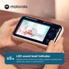 Motorola PIP1500 Baby-Videoüberwachung 300 m FHSS Schwarz - Anteprima dell’immagine prodotto 29