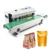 500W automatický těsnicí stroj Balicí stroj Kontinuální Náhled obrázku produktu 4