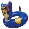 Paw Patrol Schwimmring Chase Kinder Poolring Happy People Produktbild-Vorschau 2