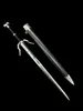 Geralt Mini Brieföffner Schwert mit Scheide 22 cm – Geshenk Produktbild-Vorschau 8