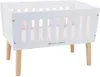 Bandits & Angels Holzpuppenbett Sweet Dreams weiß – Produktbild-Vorschau 5