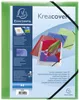 Exacompta Kreacover Sammelmappe A4 Polypropylen mit Produktbild-Vorschau 3
