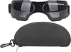 Hundebrille, winddicht, UV-Schutz, Hundesonnenbrille für Produktbild-Vorschau 1