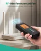 ERICKHILL RT-100S EMF meter 3 v 1 | EF/MF/RF testovanie | Náhľad obrázku produktu 6