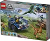 LEGO® Jurassic World™ 75940 Vypuknutí epidemie Gallimima a Náhled obrázku produktu 19