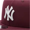 Casquette New Era New York Yankees MLB 59Fifty pour Uni Voir les images du produit 4