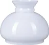 Lampenglas Petroleumglas Glasschirm Ø 120mm Ersatzglas Weiß Produktbild-Vorschau 1