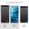 kwmobile Handyhülle für Huawei P10 Hülle - Silikon Case Produktbild-Vorschau 5