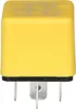Blinkerrelais 12V mit Widerstand 30A für Piaggio Beverly Produktbild-Vorschau 4