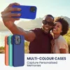 kwmobile Handyhülle für iPhone 14 Hülle, für iPhone 14 Case Produktbild-Vorschau 3
