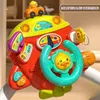Woopie Baby Interaktívny volant Lietadlo Vozidlo do Náhľad obrázku produktu 8