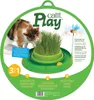 Catit Play 'n Scratch | Ciotola per gatti con erba | 4 x 36 Anteprima dell’immagine prodotto 4