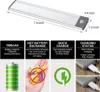 30LED osvětlení skříně pohybového senzoru, noční světlo s Náhled obrázku produktu 3