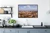 MuchoWow® Gerahmtes Poster Rom - Berge - Ausblicke 90x60 cm Produktbild-Vorschau 3