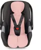 Anti-Schwitz-Einlage für Kinderautositz - Pastel Pink Produktbild-Vorschau 7