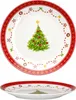 Sogno di Natale 12pcs colazione set porcellana 6 pers. Anteprima dell’immagine prodotto 4