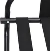 vidaXL Gepäckablage mit Rückenlehne Schwarz 56x39x52 cm Produktbild-Vorschau 7