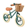 A balance bike for children, shown against a white background. Produktbild-Vorschau
