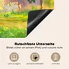 KitchenYeah© Herdabdeckplatte Eine bunte Illustration von Produktbild-Vorschau 5