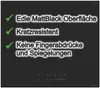 Herdset BOSCH Backofen weiß 3D-Heißluft Hydrolyse + Produktbild-Vorschau 4