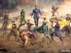 Iron Studios Eternals BDS Art Scale Statue 1/10 Makkari 13 Produktbild-Vorschau 13