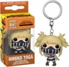 Funko Pocket POP Keychain Himiko Toga - My Hero Academia Anteprima dell’immagine prodotto 5