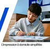 HP DeskJet 4330 Wireless All-in-One Farbe Drucker, Instant Produktbild-Vorschau 22