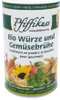 Würze und Gemüsebrühe - Dose 250g Produktbild-Vorschau 1