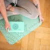 Yogablock KJ02 Minze 22x10x15 cm aus EVA-Schaum rutschfest Produktbild-Vorschau 5