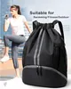 Turnbeutel Fußball Rucksack Kordelzug Sporttasche Produktbild-Vorschau 8