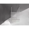 Mexen Velar Duschkabine 110x110 cm Frost, Nickel, Produktbild-Vorschau 4