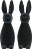 Dekofiguren Hasen für Frühling und Ostern, 2 Stück Produktbild-Vorschau 3
