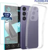 Handyhülle für Samsung Galaxy S25+ mit 9H Displayglas Produktbild-Vorschau 1