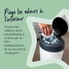 TOMMEE TIPPEE Nachfüllkassette für Simplee Sangenic Voir les images du produit 12