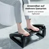 Ergonomische Fußstütze unter dem Schreibtisch – Produktbild-Vorschau 6
