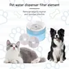 Katzenbrunnenfilter, 4er-Pack Ersatzfilter für Produktbild-Vorschau 5