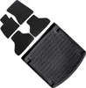 Kofferraumwanne Fußmatten Set Für BMW X6 2008-2014, Genaue Produktbild-Vorschau 2