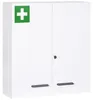 Kleine medicijnkast, apothekerskast met 2 deuren, Productafbeelding-voorbeeld 1