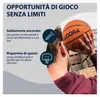 Hudora 71700 Panier de basket-ball d'extérieur à suspendre Voir les images du produit 5