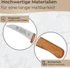 TOPANBIETER 999 3tlg. Küchenmesser Obstmesser Gemüsemesser Produktbild-Vorschau 3