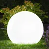 2er Set LED Solarkugel Steckleuchten, H 62 cm Produktbild-Vorschau 18