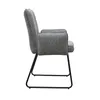 SVITA ALBA Lot de 2 chaises de salle à manger avec Voir les images du produit 6