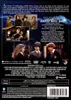The back cover of a DVD case for Harry Potter and the Sorcerer's Stone, featuring promotional text and images of the main characters. Podgląd zdjęcia produktu